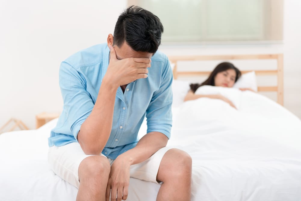 What is erectile dysfunction? 5 Common Causes to Watch Out For