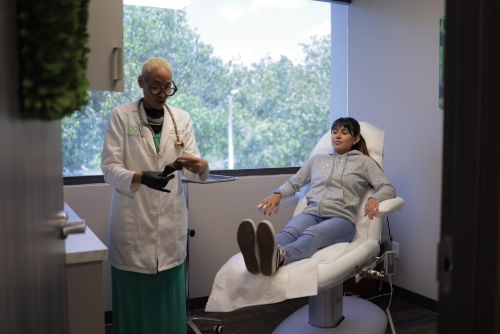 Sexual Health Clinic in Tamarac, FL